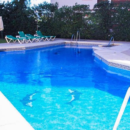 Playa Flores - Vistas A La Piscina Torremolinos Ngoại thất bức ảnh